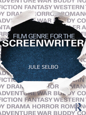 cover image of Film Genre for the Screenwriter